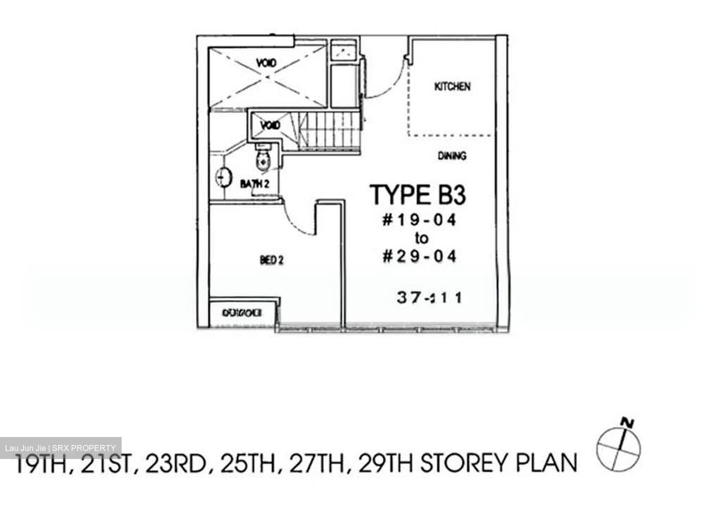 Strata (D11), Apartment #587653261